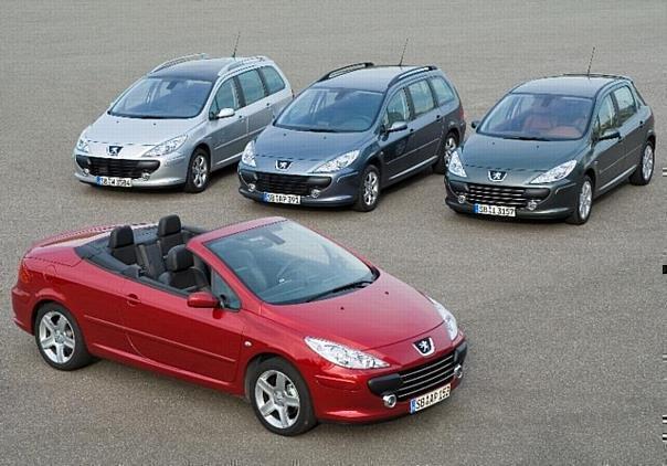 Peugeot 307